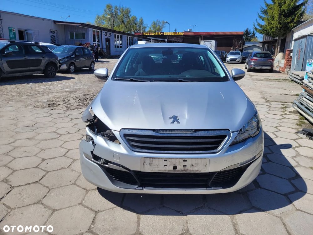 Peugeot 308 e-HDi FAP 115 Stop&Start Active - 2