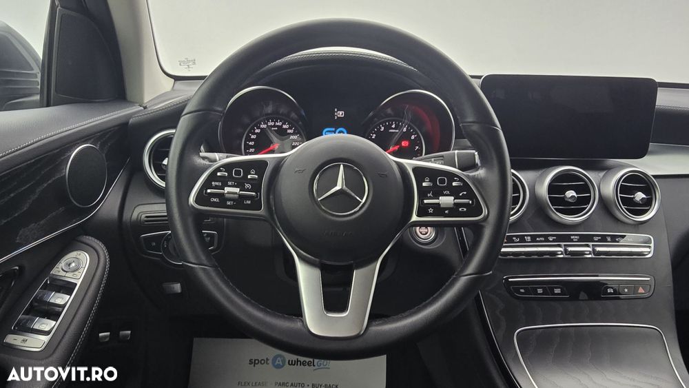 Mercedes-Benz GLC 300 e 4MATIC - 15