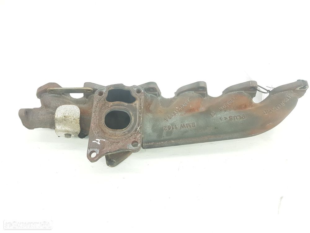 COLETOR DE ESCAPE BMW SERIE 5 BERLINA F10 - 1