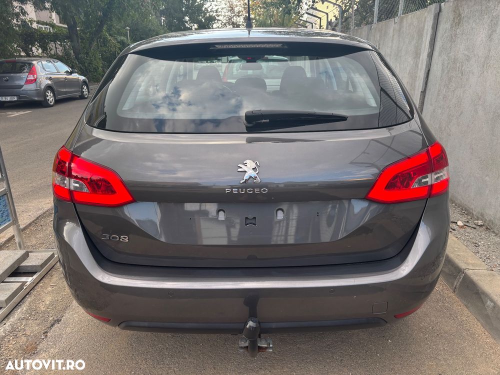 PEUGEOT 308 2021 — imagine 13