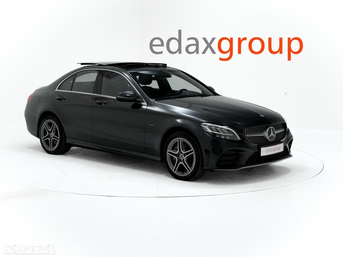 Mercedes-Benz C 300 de AMG Line - 1