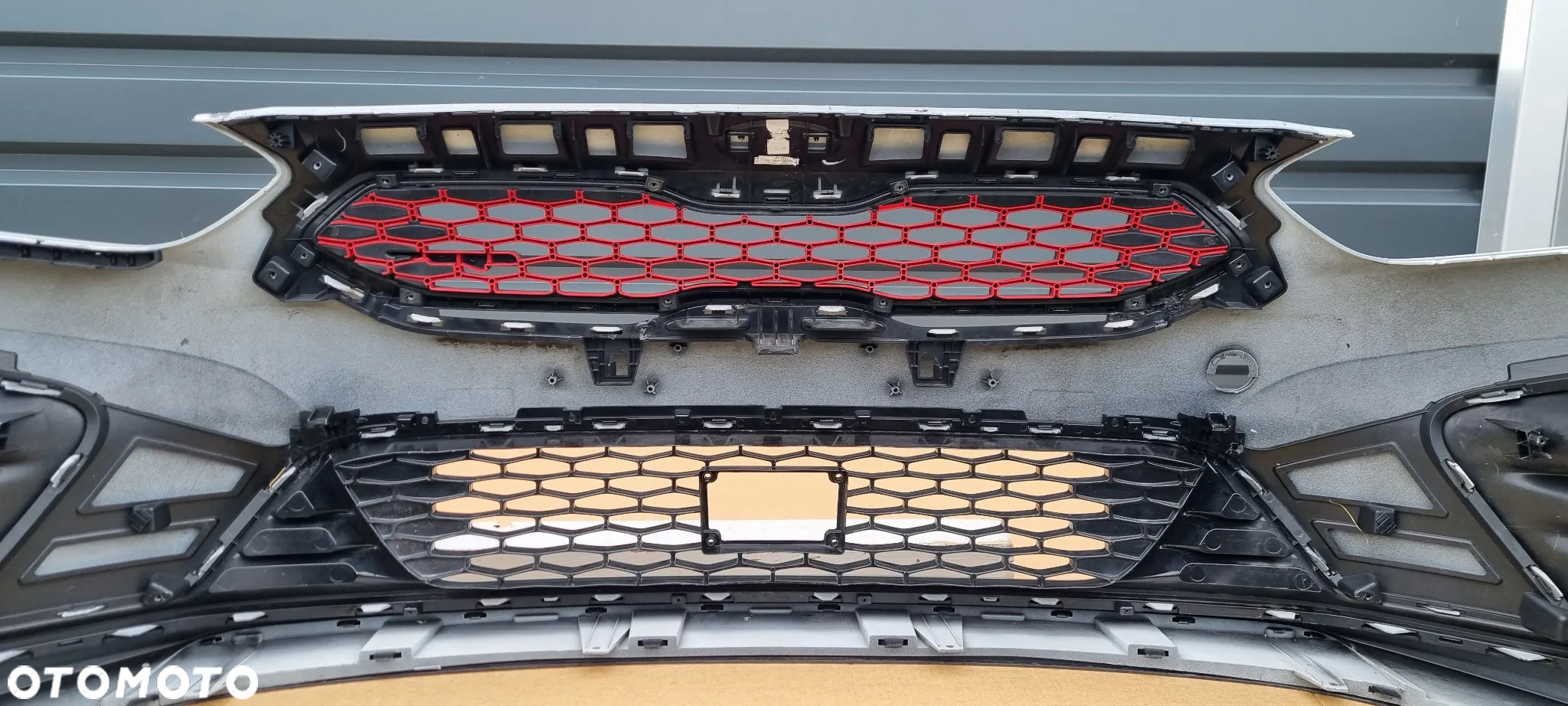 KIA CEED III GT 2021- Zderzak przód oryginał MG090 - 14
