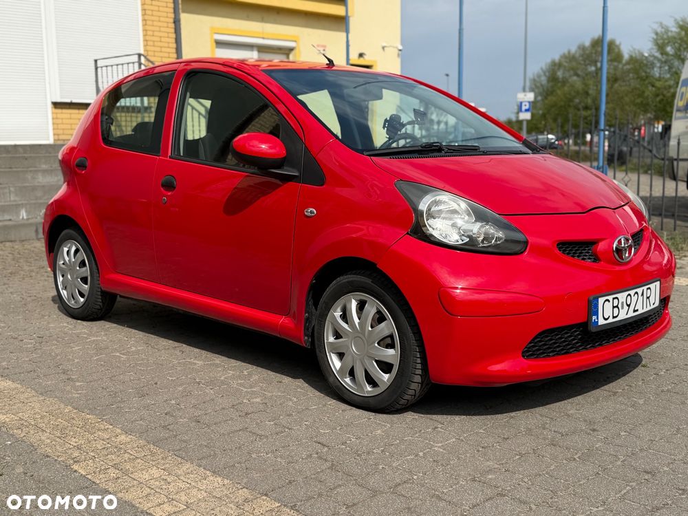 Toyota Aygo 1.0 VVT-i Luna A/C - 3