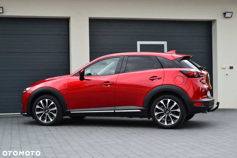 Mazda CX-3 1.8 D SkyPassion 4x4 - 14