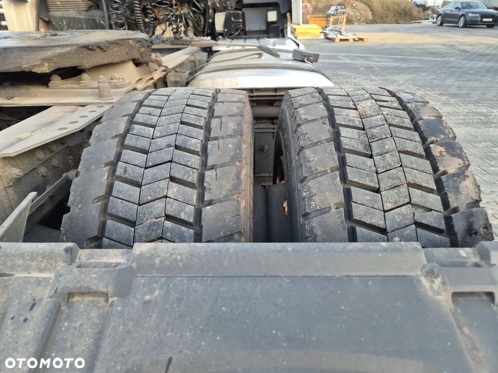 MAN TGX 18.460 - 10