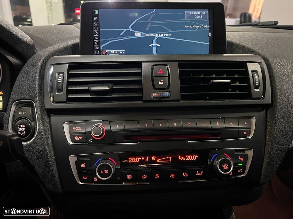 BMW 120 d Pack M - 13