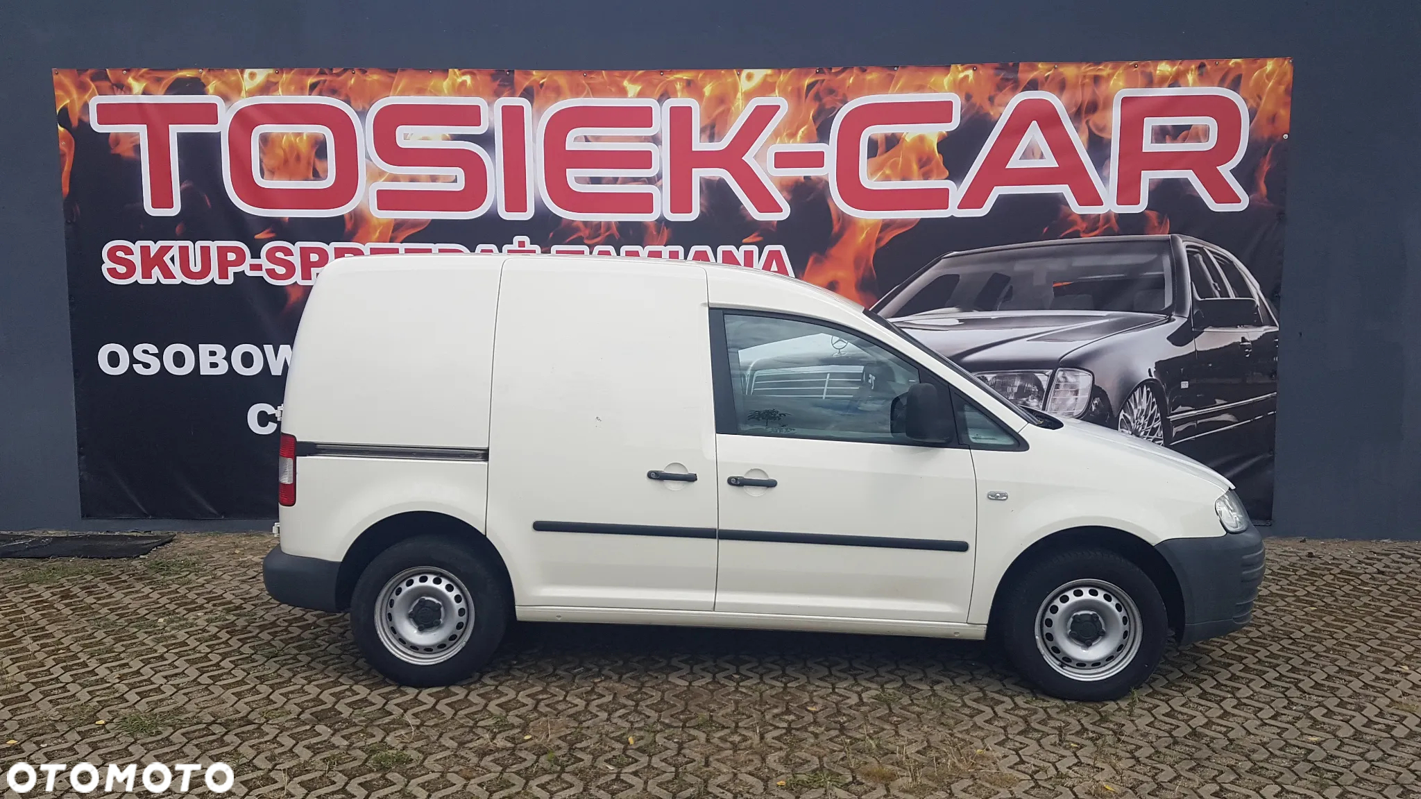 Volkswagen Caddy - 19