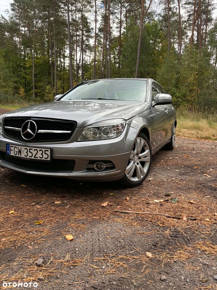 Mercedes-Benz Klasa C - 1