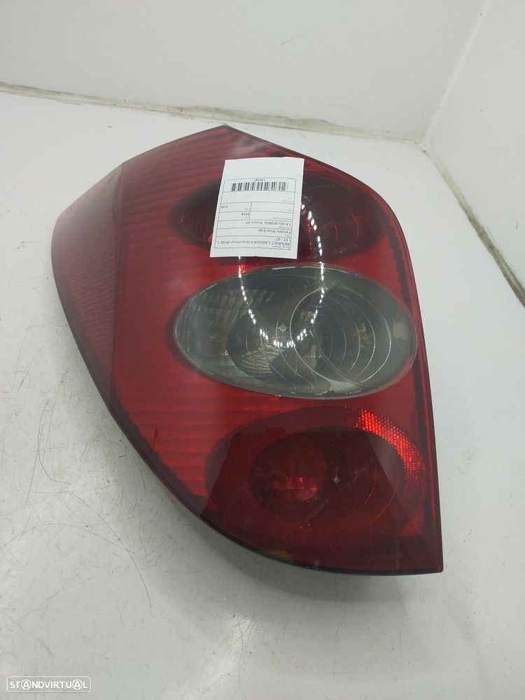 Farolim Stop Esq Renault Laguna Ii Grandtour (Kg0/1_) - 2