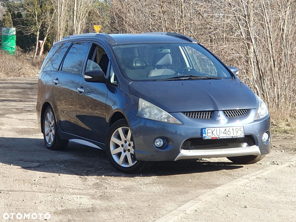 Mitsubishi Grandis 2.4 Motion - 19