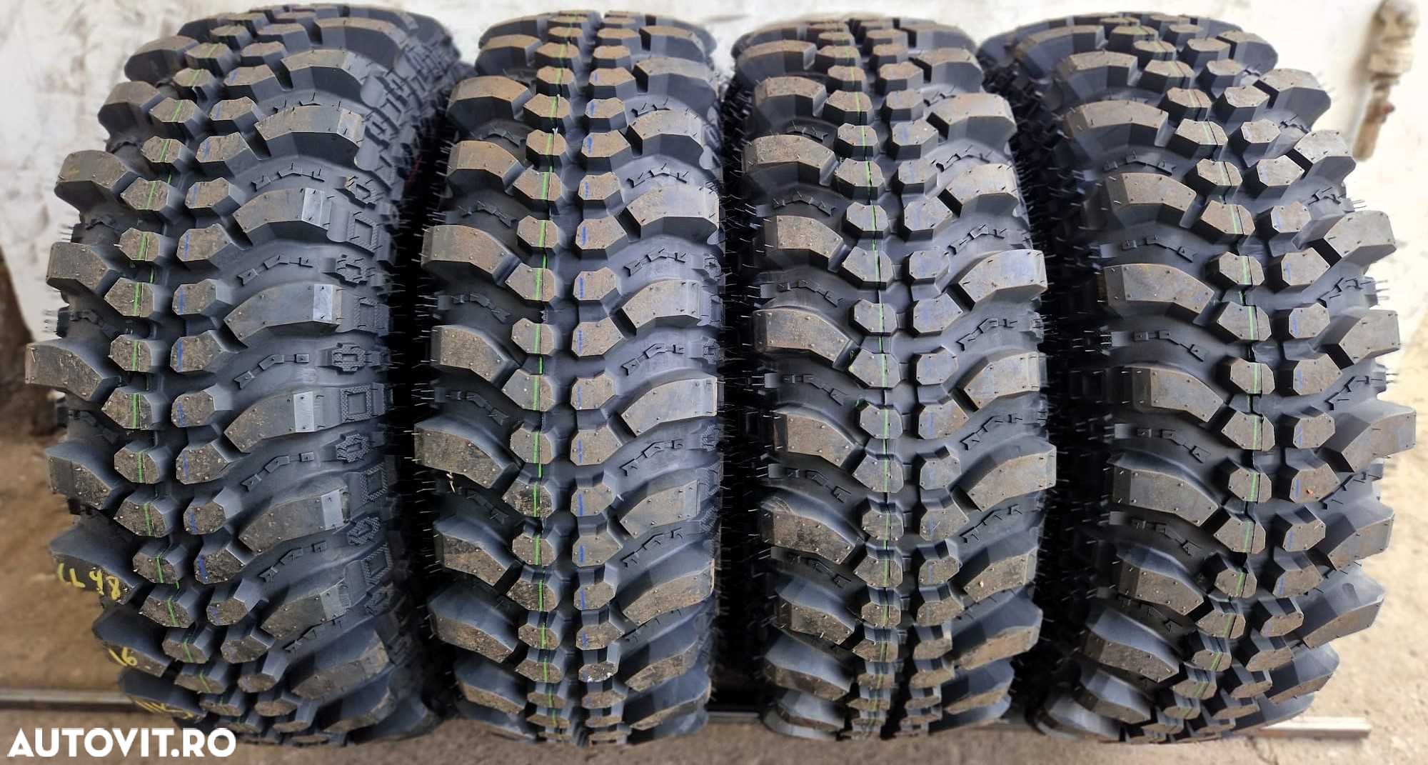 Anvelope off-road 31x10.5-15 CST  (CL 98) - 1