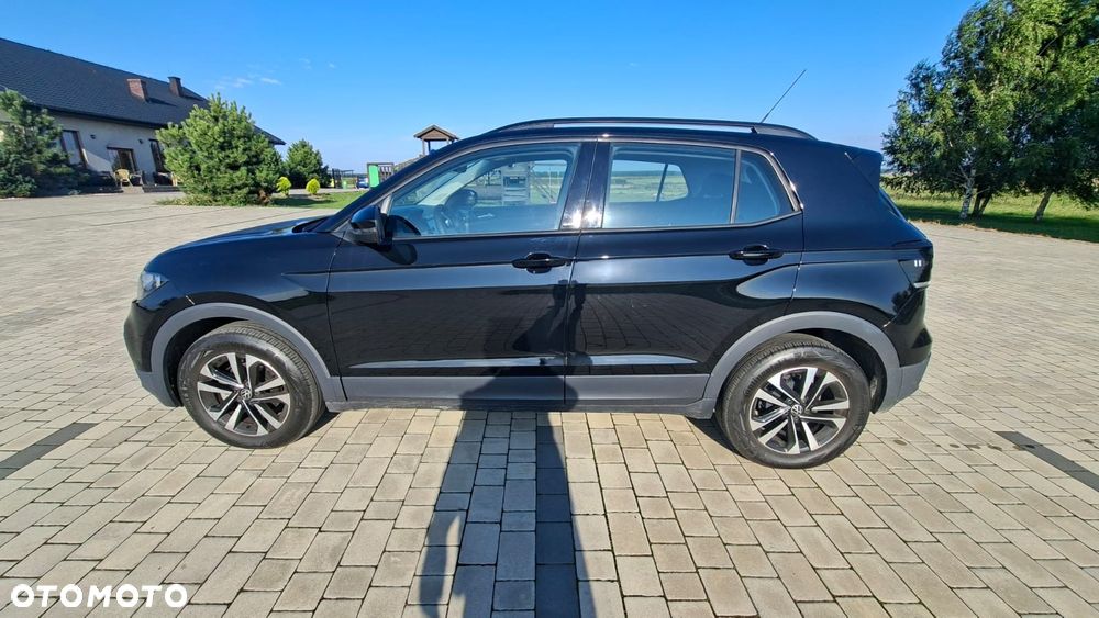 Volkswagen T-Cross 1.0 TSI OPF UNITED - 4