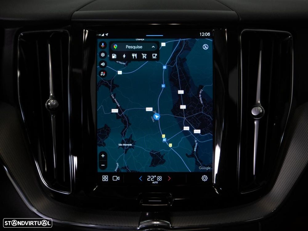 Volvo XC 60 2.0 T6 PHEV Inscription Expression AWD - 24