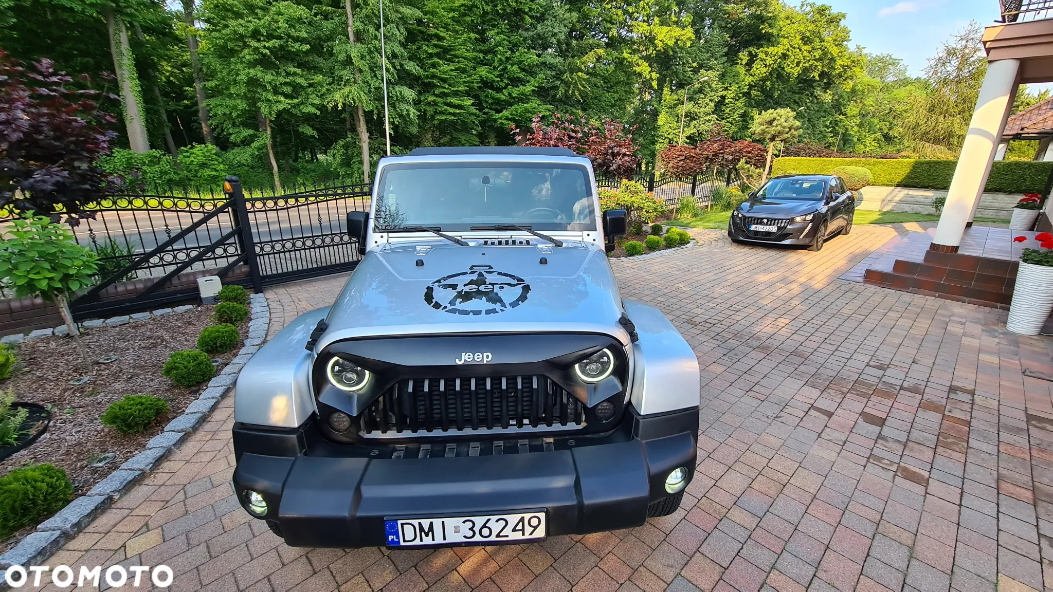 Jeep Wrangler 2.8 CRD Automatik Rubicon - 40