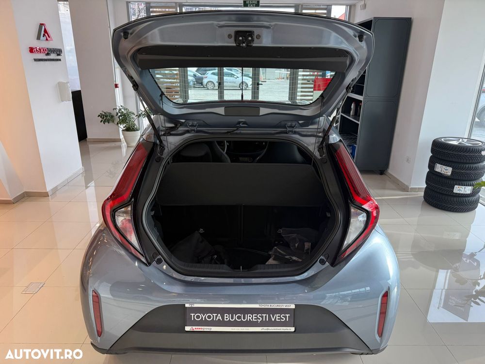 Toyota Aygo X - 11