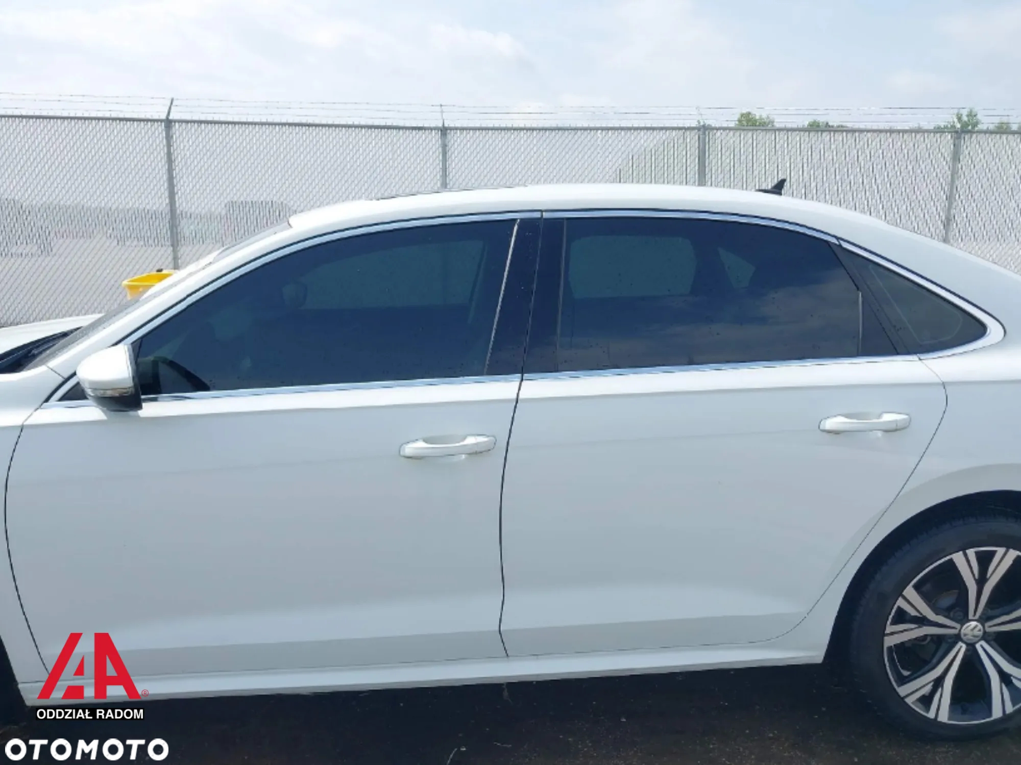 Volkswagen Passat 2.0 TSI Elegance DSG - 7