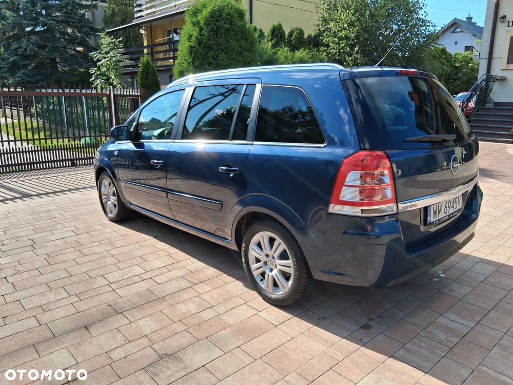 Opel Zafira 1.8 Family - 3