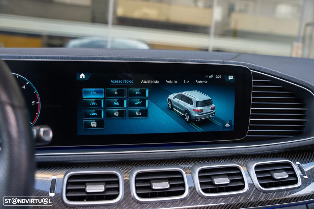 Mercedes-Benz GLS 400 d 4Matic - 23