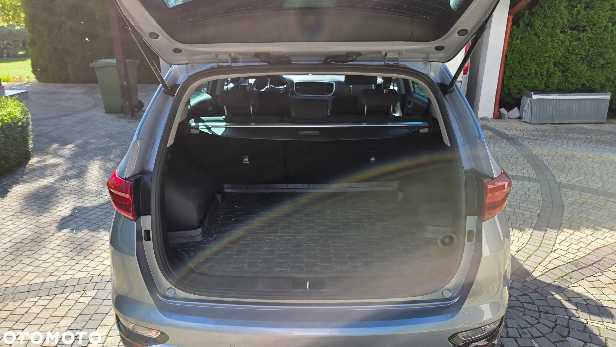 Kia Sportage 1.6 T-GDI M 4WD - 11