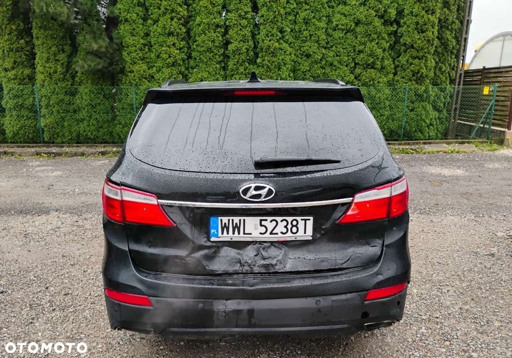 Hyundai Santa Fe - 26