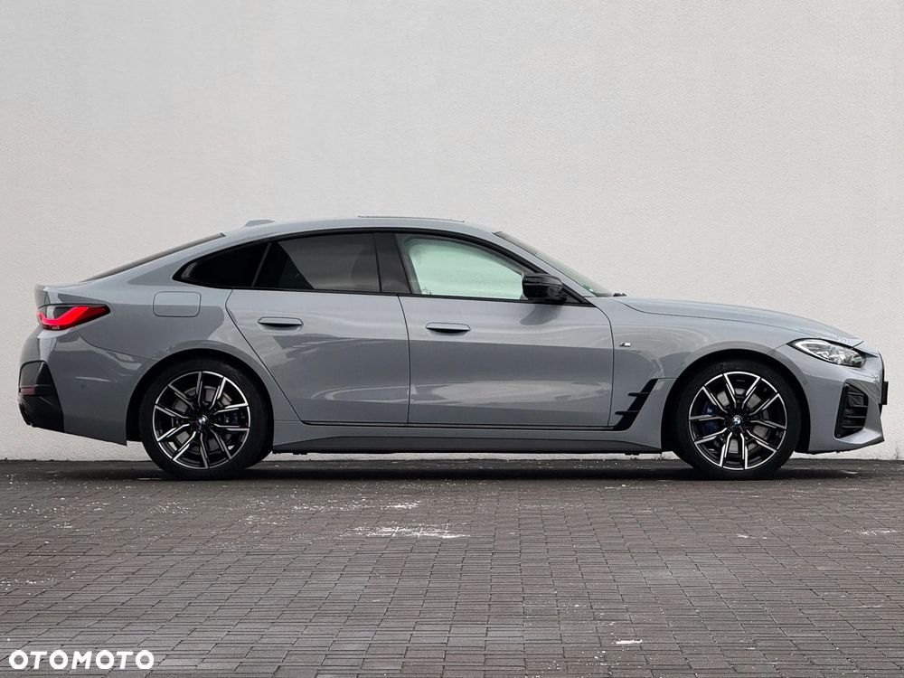 BMW Seria 4 420d xDrive M Sport - 3