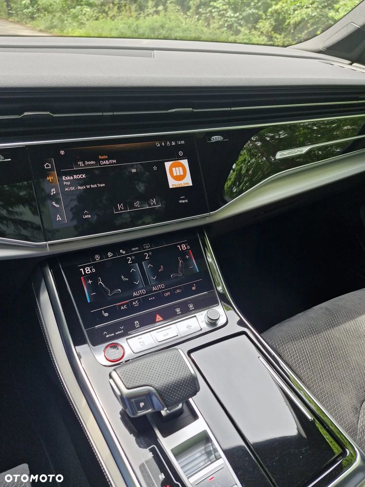 Audi SQ7 4.0 TDI Quattro Tiptronic - 21