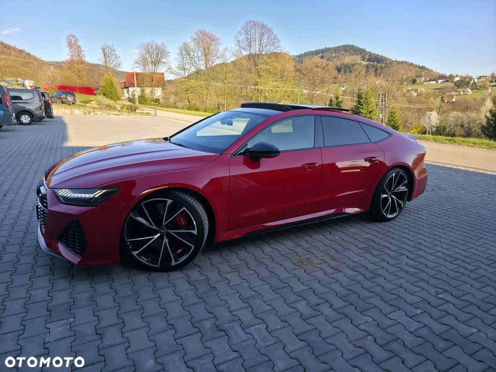 Audi RS7 Sportback - 2