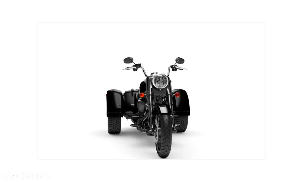 Harley-Davidson Trike Freewheeler - 3