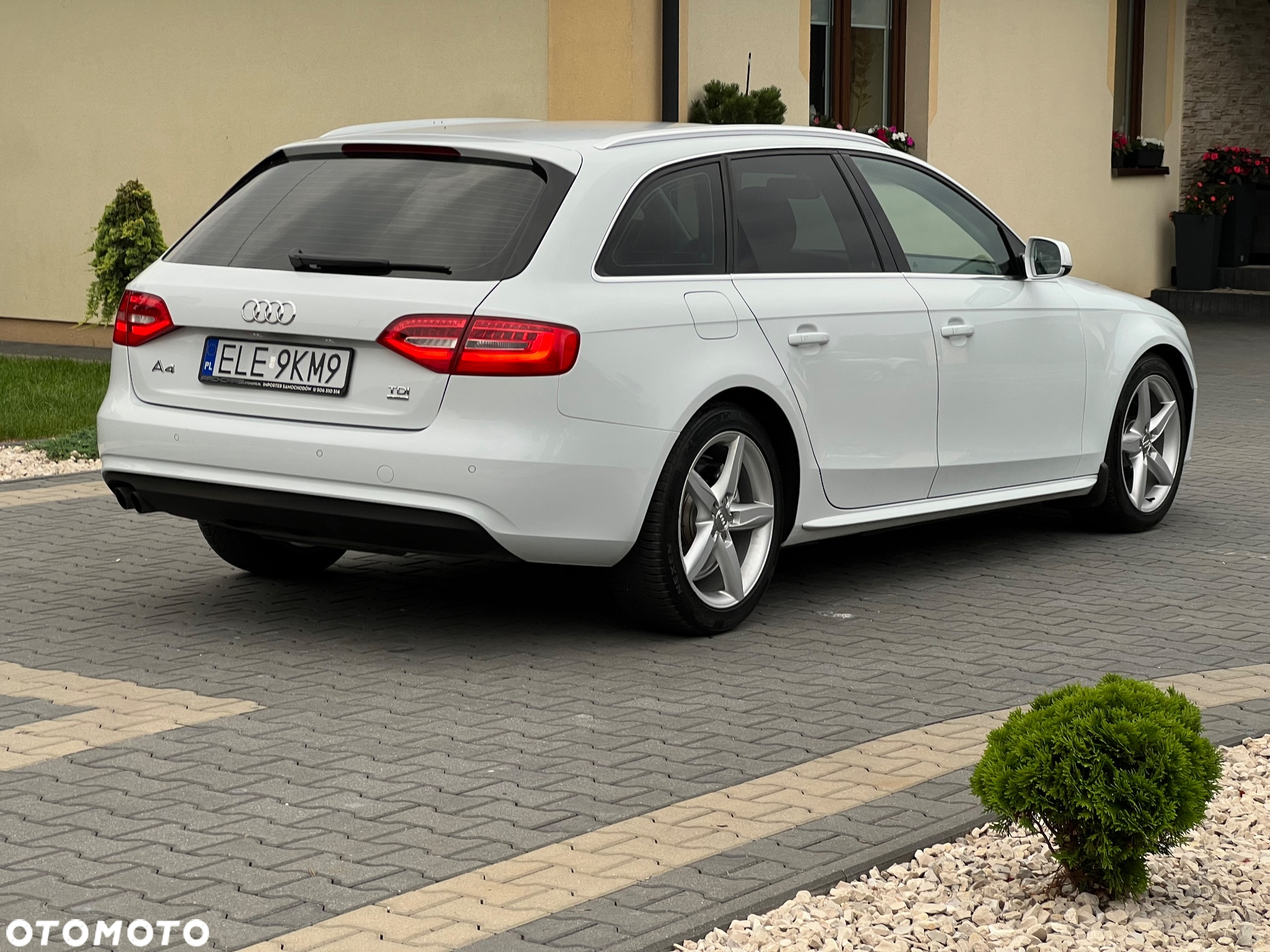 Audi A4 Avant 2.0 TDI Quattro S tronic - 6