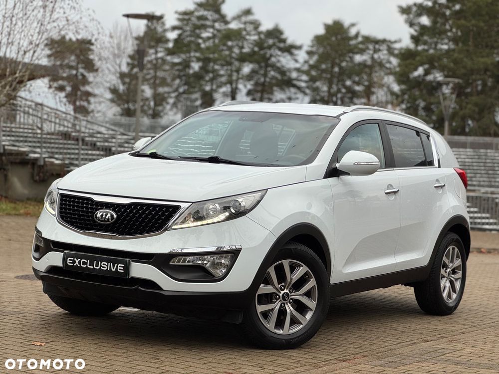 Kia Sportage 1.7 CRDI 2WD Spirit - 3