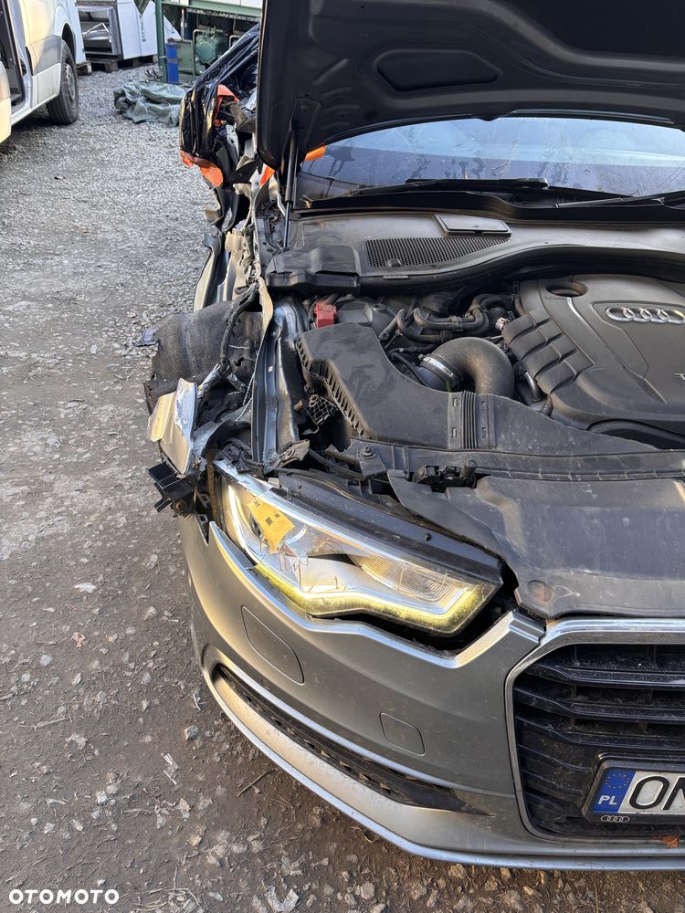 Audi A6 Avant - 4