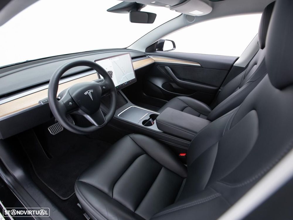 Tesla Model 3 Standard Range Plus RWD - 9