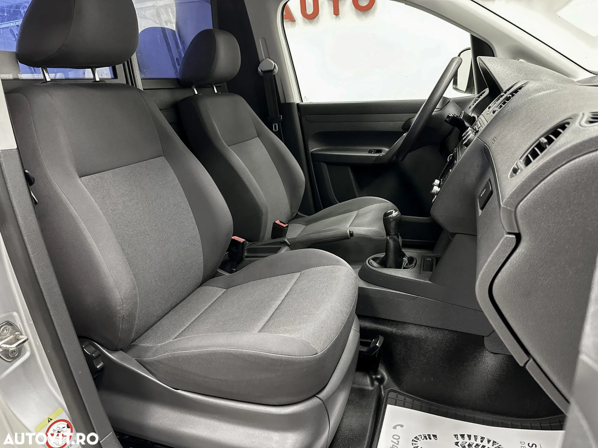 Volkswagen Caddy 1.6 TDI - 10
