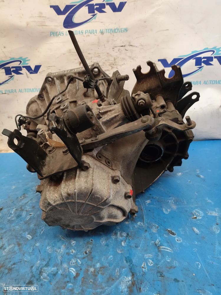 Caixa de velocidades Toyota Avensis 1.8 VVTi 129Cv 2002 - 2