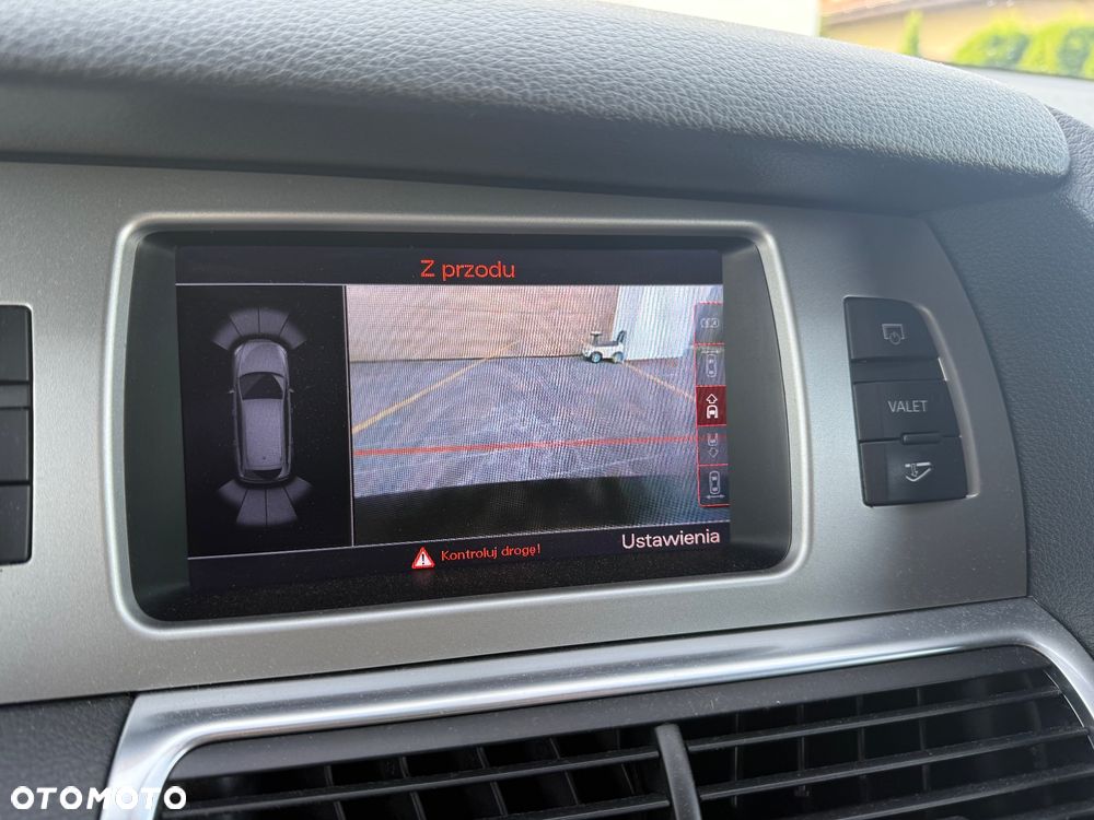 Audi Q7 3.0 TFSI Quattro Tiptronic - 18