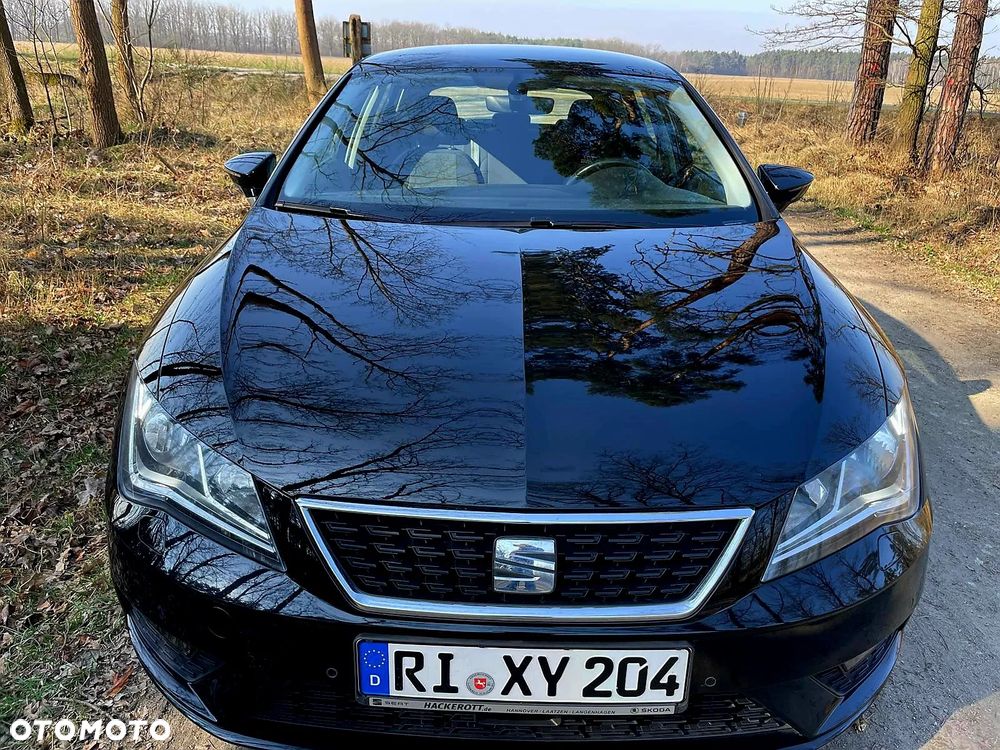Seat Leon 1.4 TSI Style S&S - 8