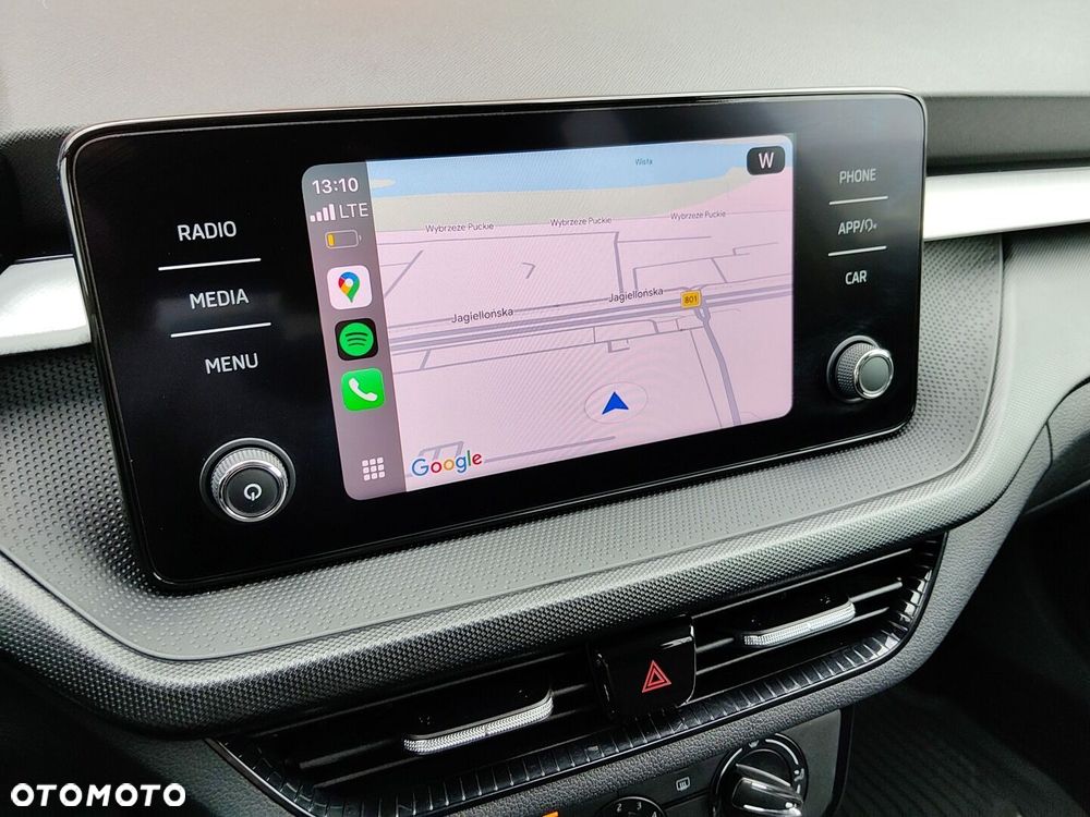 Skoda Fabia 1.0 TSI Ambition - 19