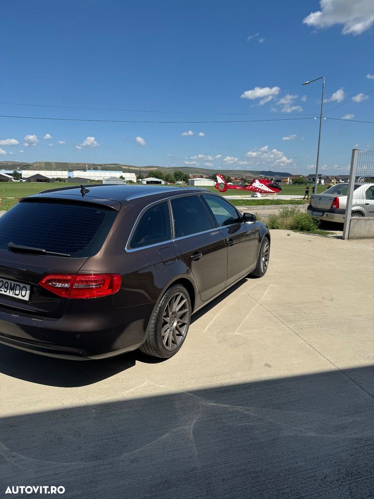 Audi A4 Avant 2.0 TDI quattro - 13