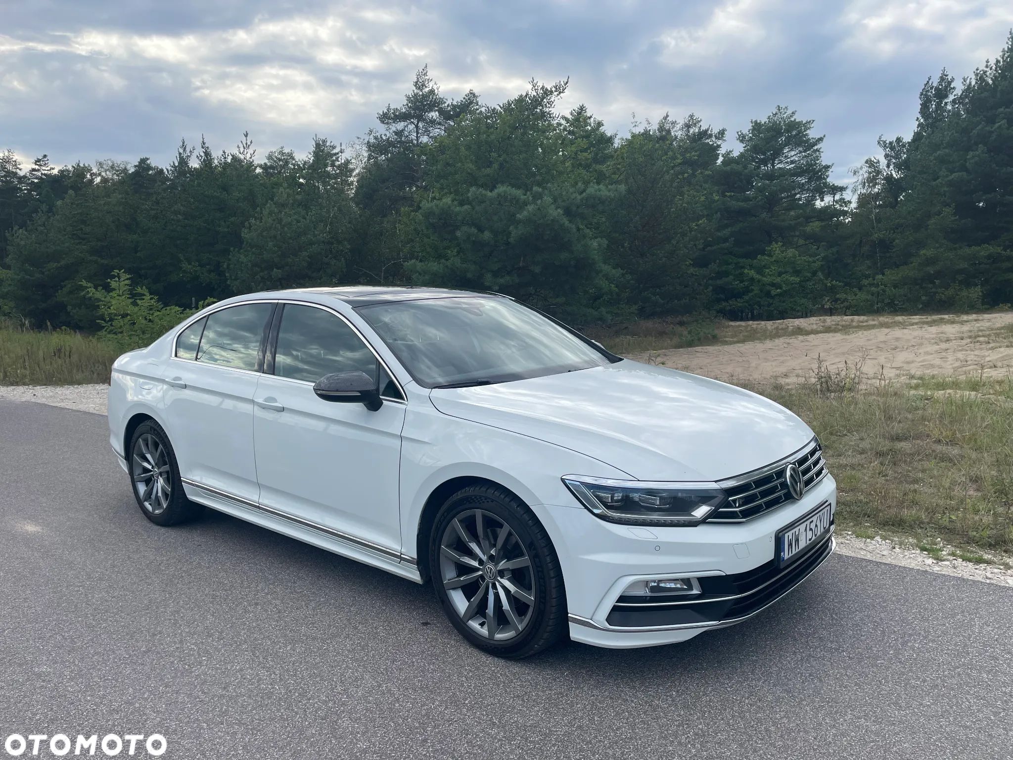 Volkswagen Passat - 1