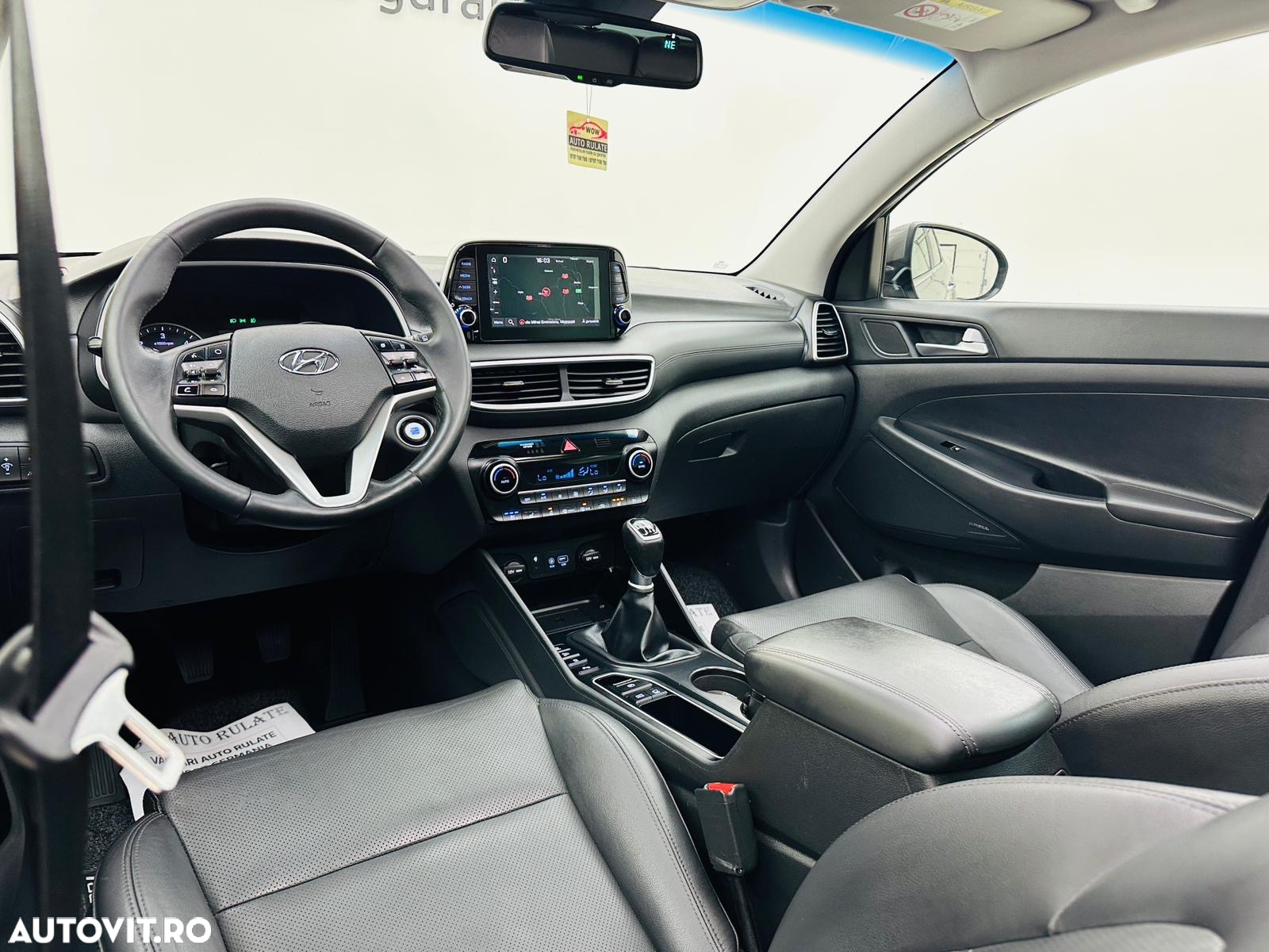 Hyundai Tucson - 31