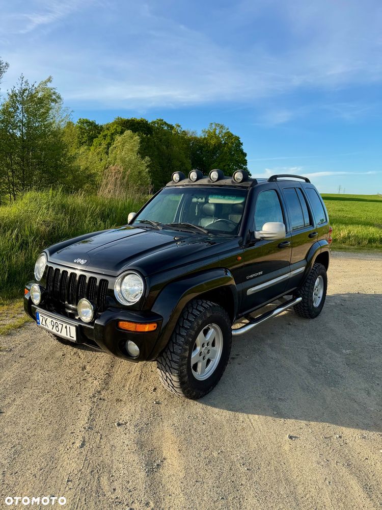 Jeep Cherokee 2.8L CRD Limited - 5