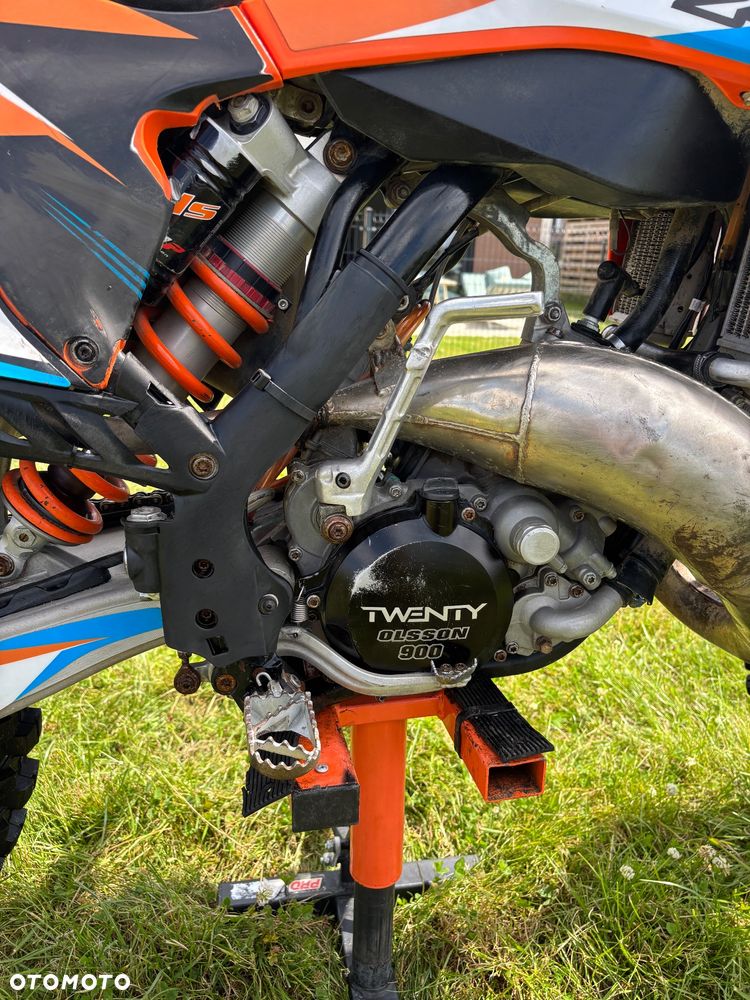 KTM SX - 8