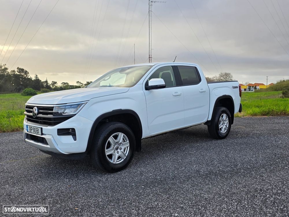 VW Amarok 2.0 TDi Life 4x4 - 23
