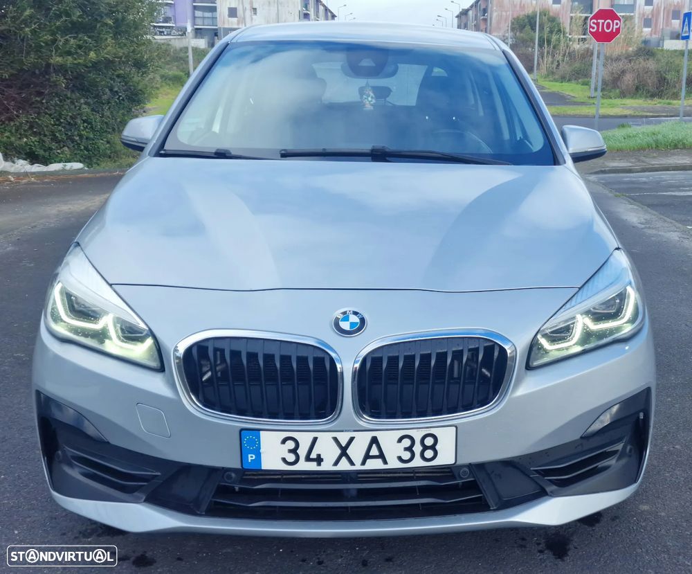 BMW 216 Active Tourer - 4