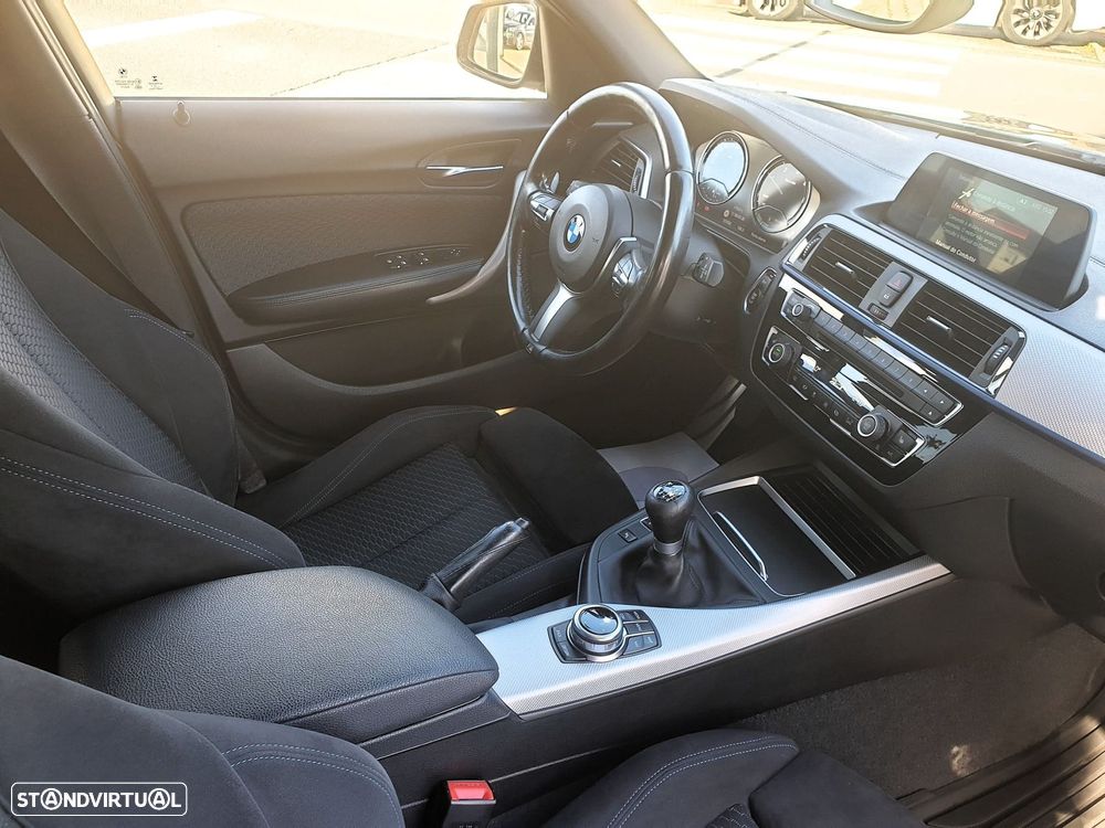 BMW 116 d Pack M - 28