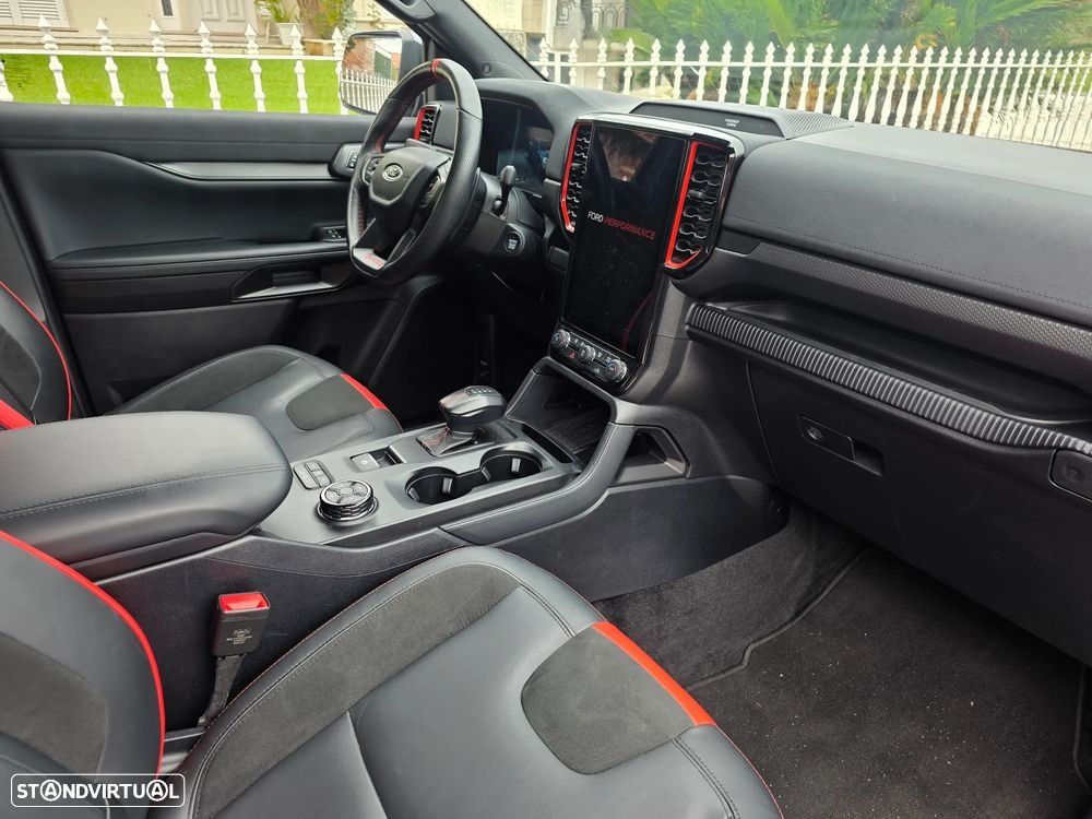 Ford Ranger 2,0 l EcoBlue Cabine Dupla Auto Raptor - 6