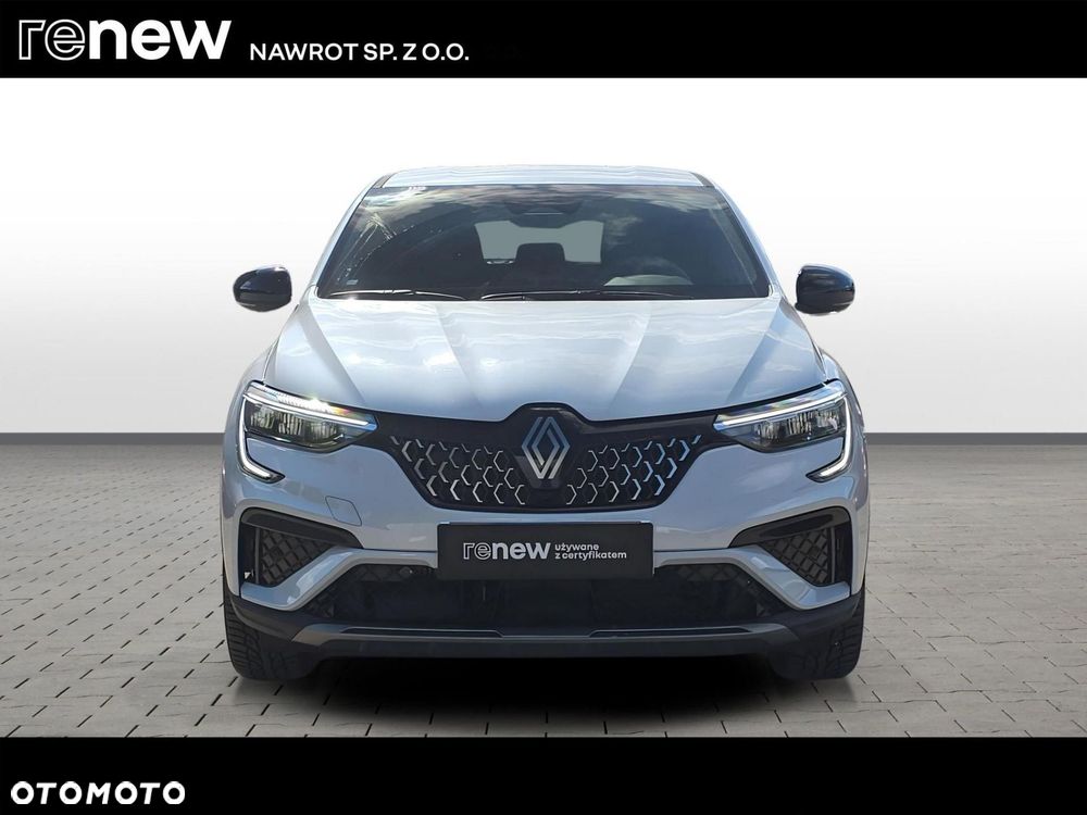 Renault Arkana 1.3 TCe mHEV Techno EDC - 8