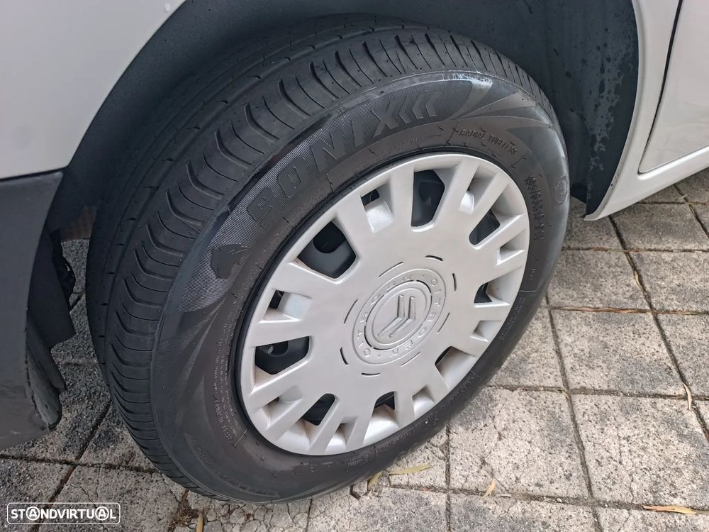Citroën BERLINGO LONGA L2 1.6 HDI 90cv 3L - 21
