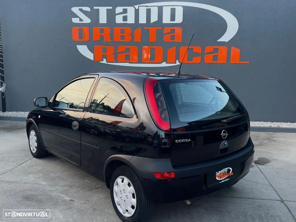 Opel Corsa 1.0 12V City - 4