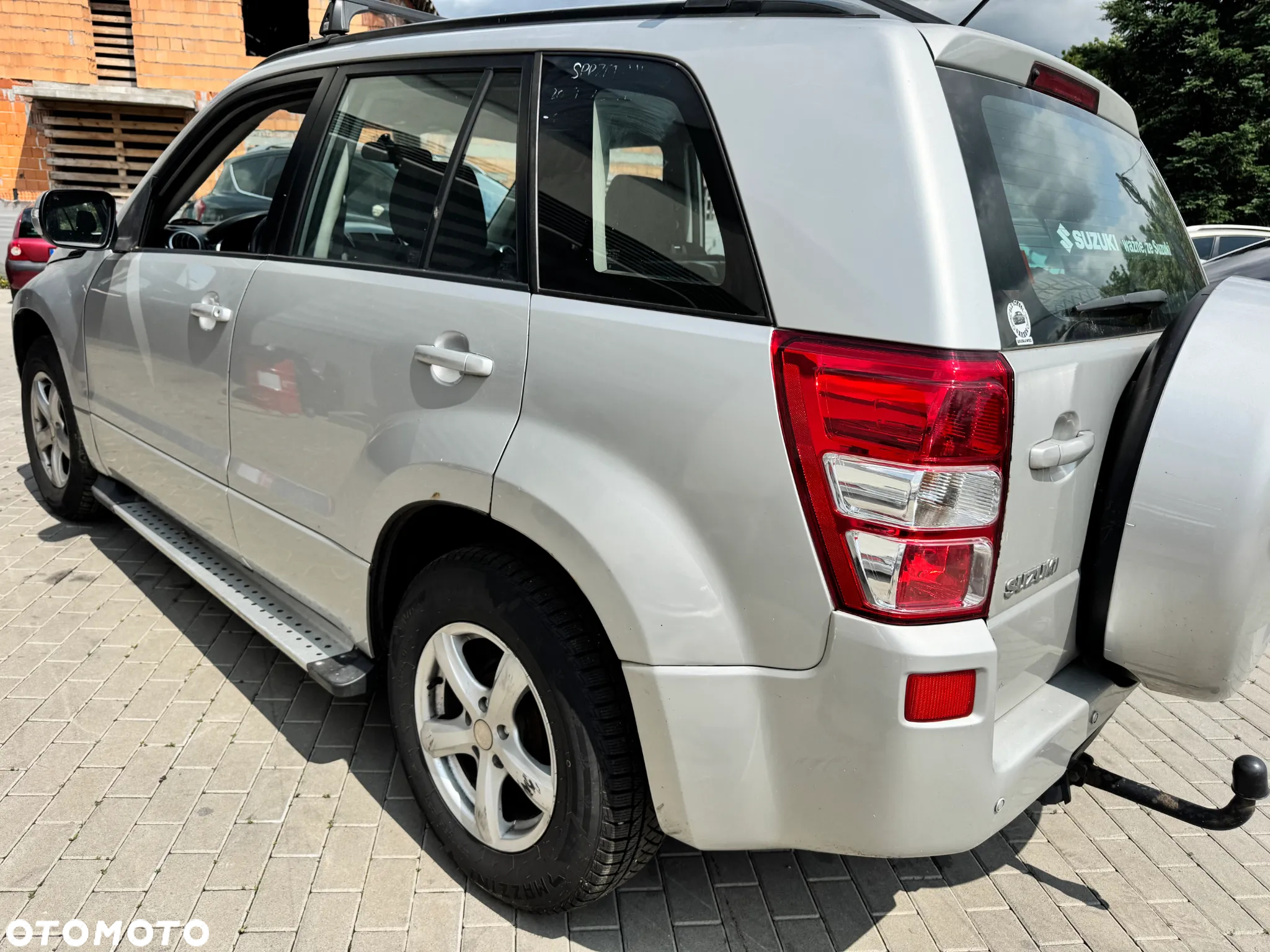 Suzuki Grand Vitara - 4